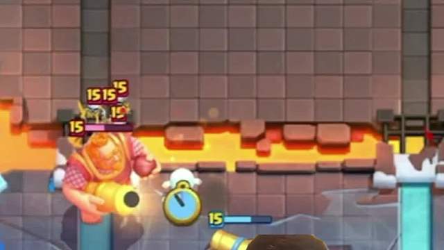 皇室战争圣水不足的你