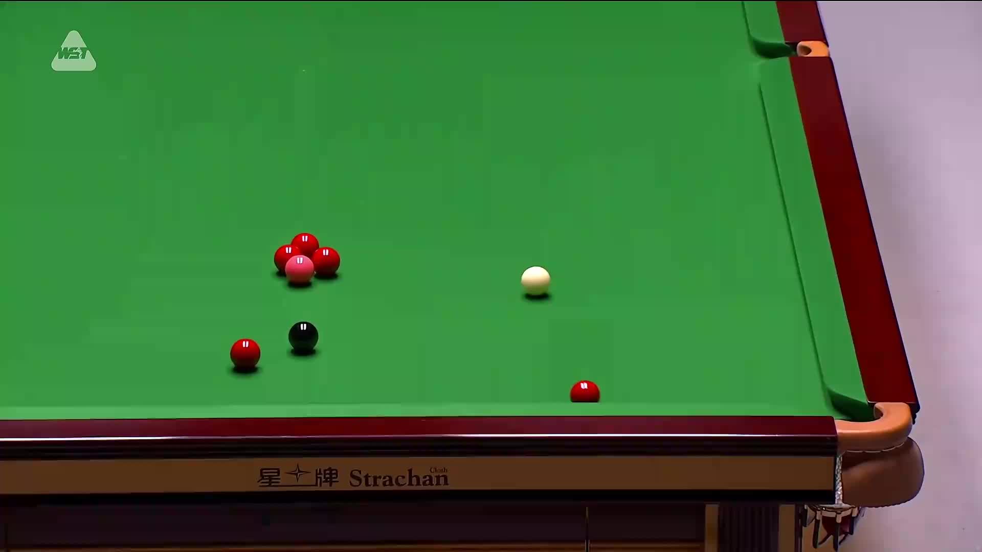 贾德·特鲁姆普VS斯佳辉 2026斯诺克德国大师赛