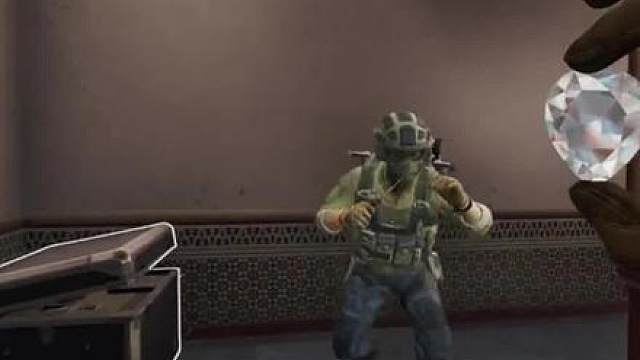 难道这就是寻宝鼠