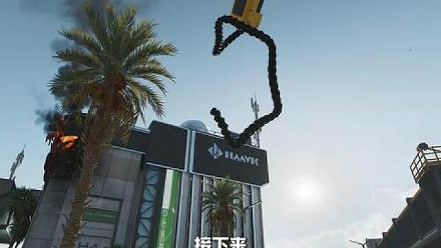 《航天CS玩法2.0》蓝室无敌防守位！把把千万撤离