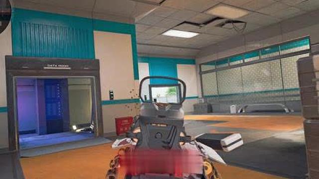 60万战备，以小博大！这把轮椅枪你真得试试