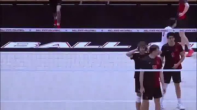 二传的手法迷惑了所有人 #体育