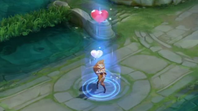 累计充值又来了，这次200档位给的回城是爱心气球和虎啸风生，有其中一个的话，另一个必得，想要荣耀积分