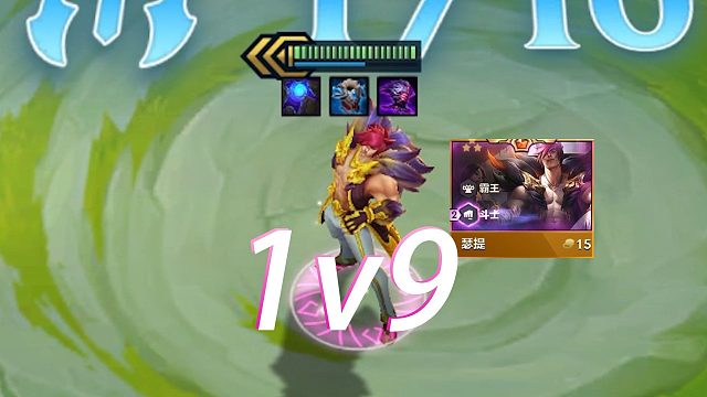 回来了！那个熟悉的三星五费腕豪带着新技能回来了！