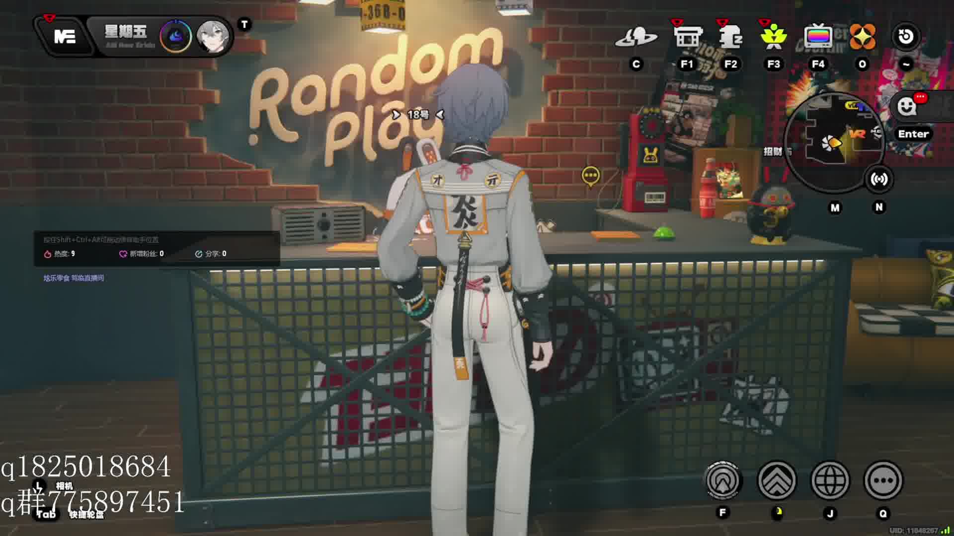 《绝区零》开始攒天使了第三十一天