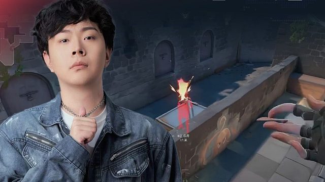 Zoomer“神了”，两回合豪取9个击败！