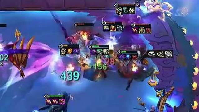 毒瘤龙王削弱，结合比赛一分钟带你了解最新9套主流阵容排行