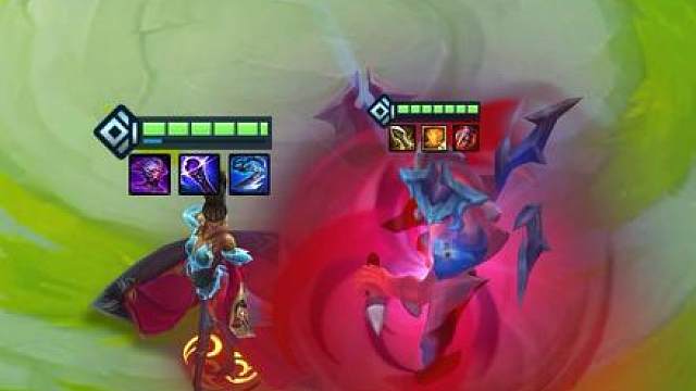 更新后剑魔最新顶级玩法 无限技能吸血斩杀神装比尔女枪