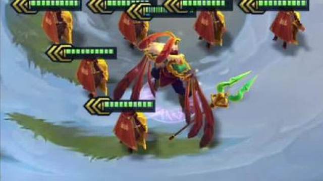 即将返场的福星所有三星五费单挂名场面