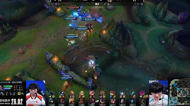 谁言天地宽，唯我Viper3！好家伙，Viper这波团战真的太夸张了，在被先手开到的情况下直接反打，