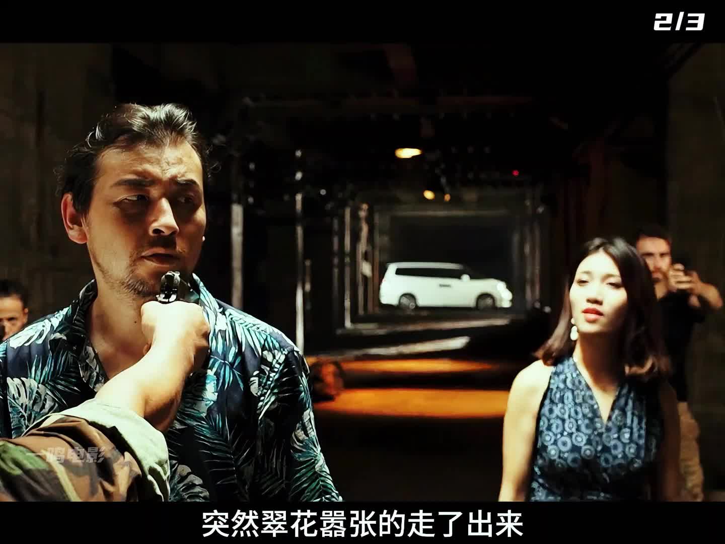 蛇形行动-完整版