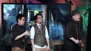 RNG奪冠背后，鏡頭給不到的演播室：米勒表情抽搐，娃娃長毛振臂高