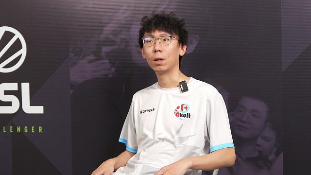 【Esl独家采访】Lou：加入YB.TT的原因？非常佩服老队友森哥的魄力