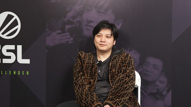 【Esl独家采访】Yang：想对不看好自己的人说，“看我表演就完了”！