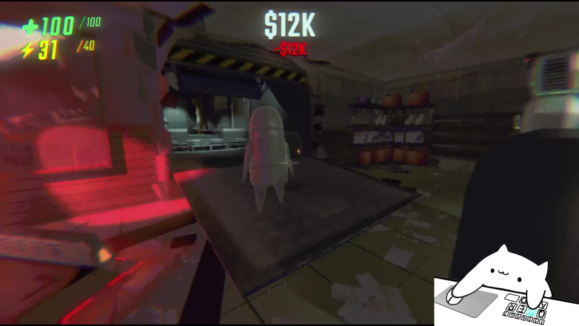 第一次直播好紧张片段1