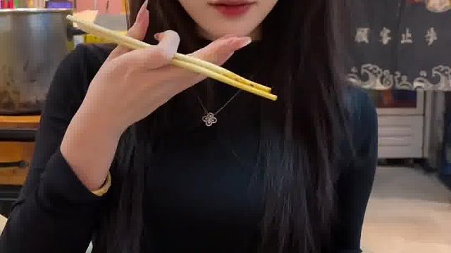 辣妹子从小不怕辣