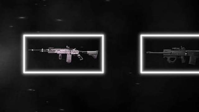 新赛季步枪新贵MCXLT改枪教学