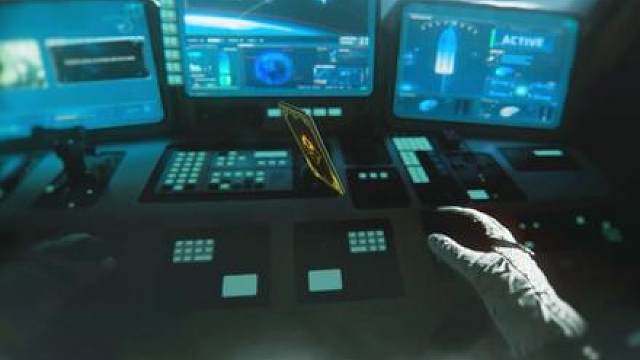 威龙红皮彩蛋 第一人称CG 宇航皮肤实锤