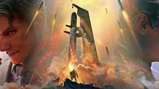 杨齐家看S8新赛季剧情短片，航天老太和哈德森争斗太燃了