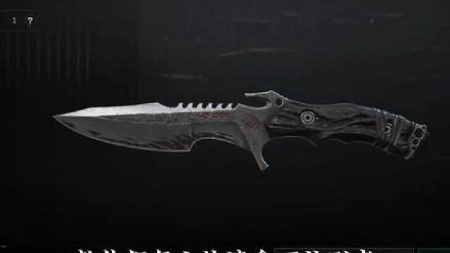 教你们怎么快速获得新刀皮处刑者