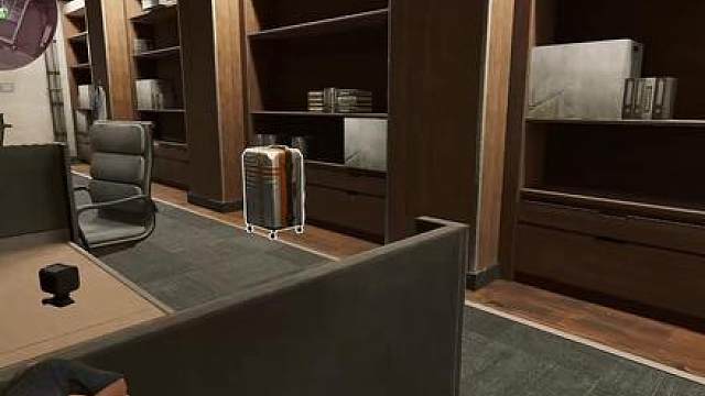 试图溜牢赛的阿萨拉长官