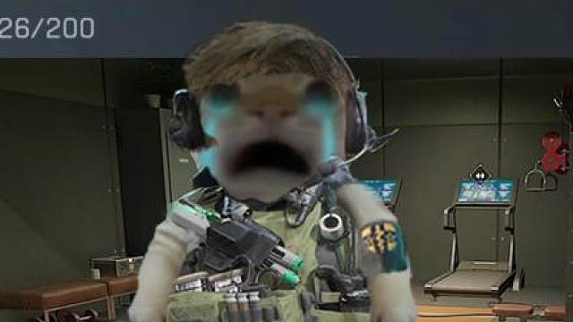 喂老赛，给我叫几个特殊兵种我做任