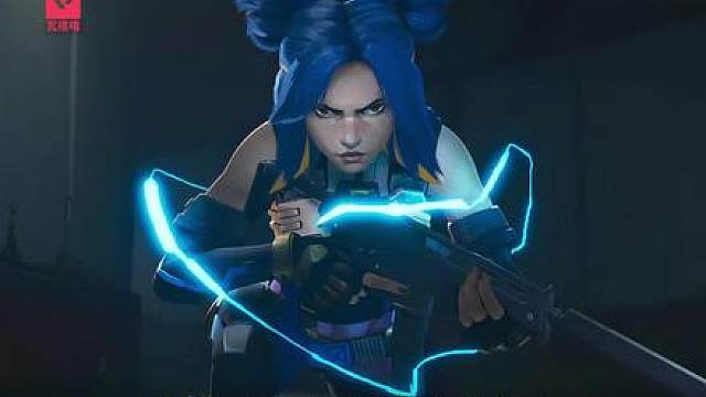 【无畏契约】霓虹的身世之谜！情绪会引发暴走？