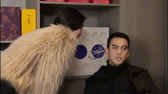 算命的说我旺夫 当场找个人来验证一下！