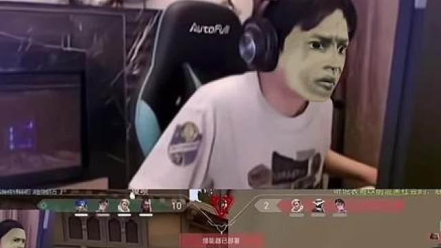 表哥遇到会广西步的路人暮蝶