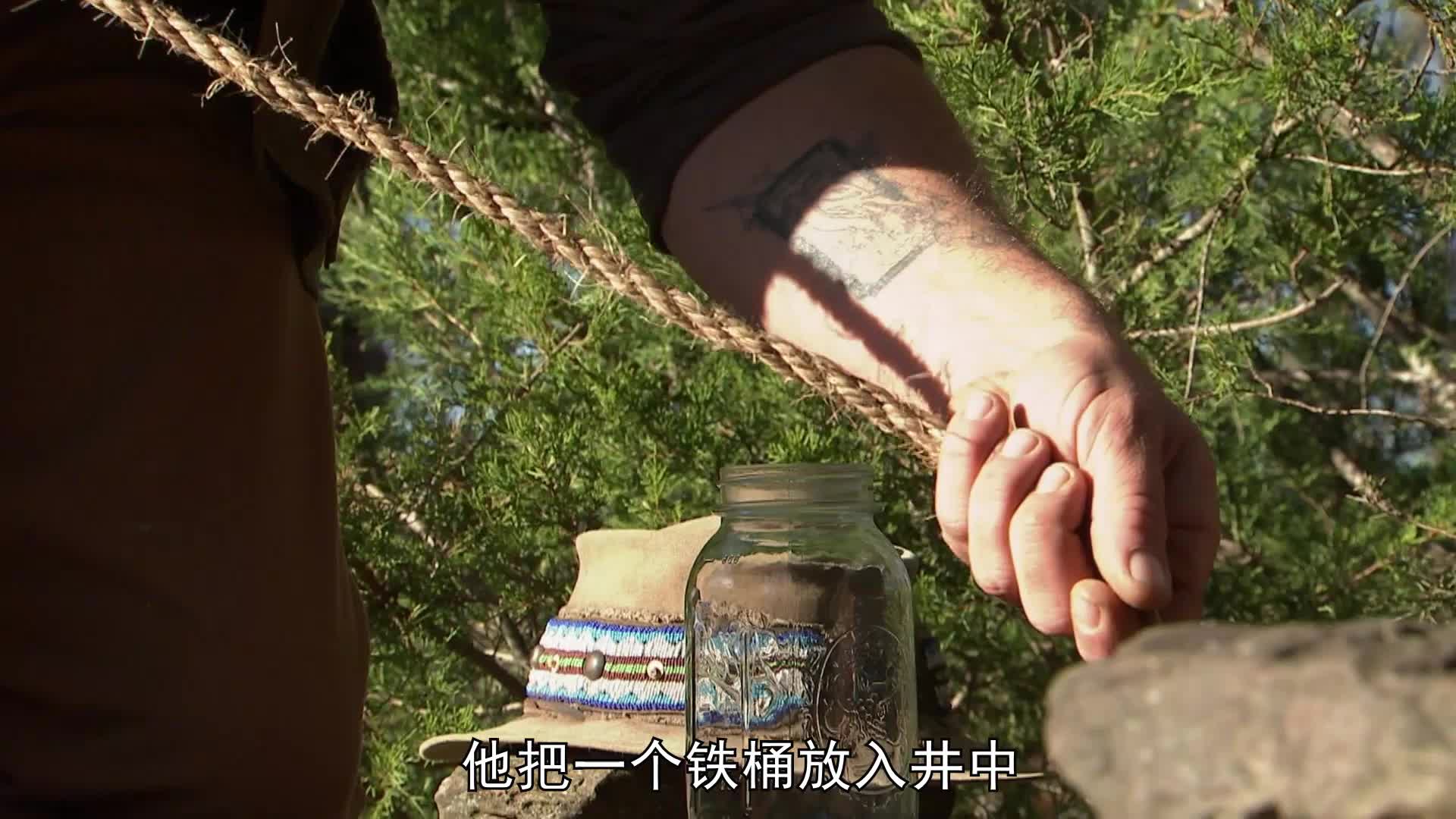 山地硬汉：狩猎白尾鹿，搬迁新家，猎杀野猪，锻造刀具