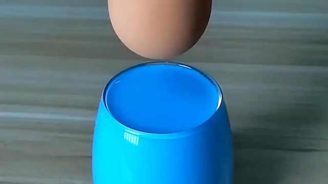 这不是魔术，这是科学小实验