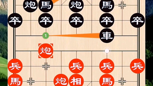 史上最毒辣的过宫炮，再过100也用得上