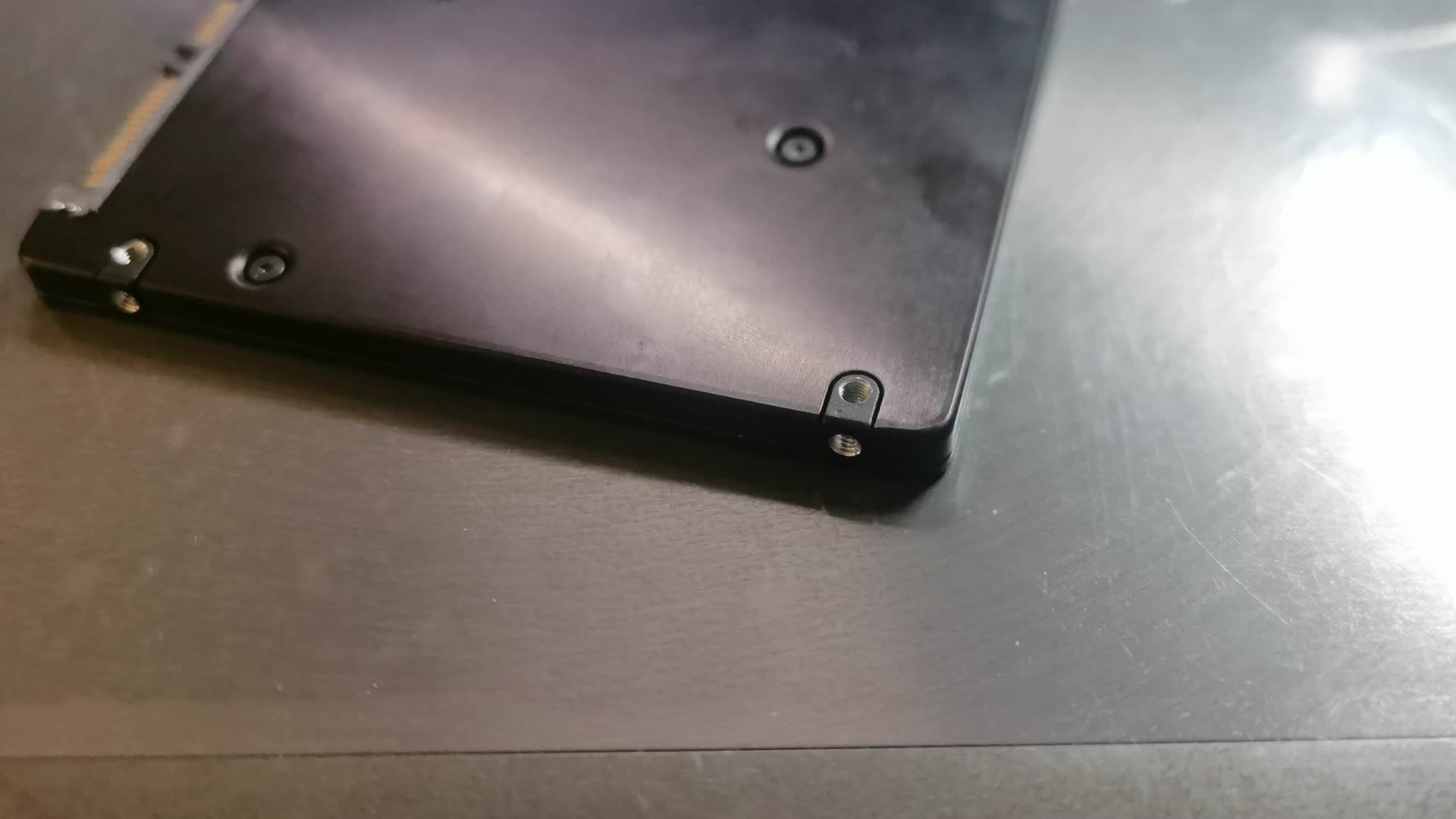 三星CM871a固态拆解