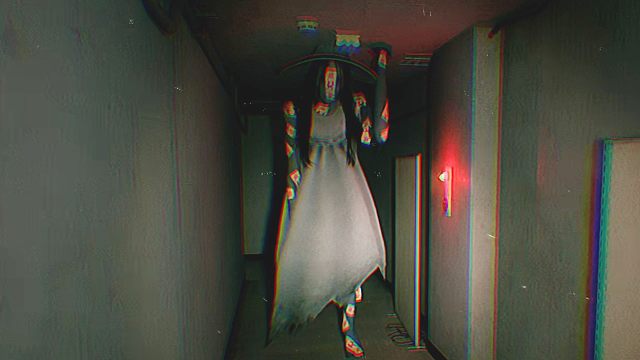 小心尾随在你身后的八尺大人！2026年最刺激的恐怖游戏之一《都市传说.exe》全流程惊悚实况