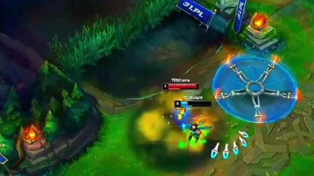 小奶油：都是顶级中单！你让我避他锋芒？