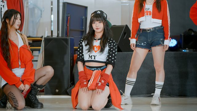 Zoe美晕！竖屏！I Got a Boy 少女时代