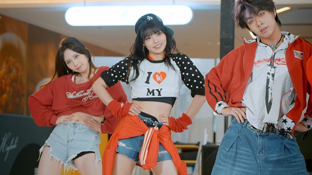 Zoe美晕！I Got a Boy 少女时代