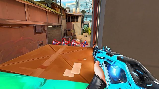 【北美第一贤者grim】当你用上600Hz显示器简直就是物理“外挂”！