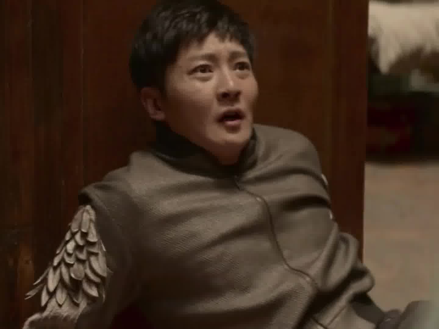 如果我不这样踹你一脚 你就完蛋了 哈哈