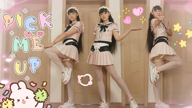 *慕斯影*pick me up ：）闪亮，骄傲，或成或败都可爱。