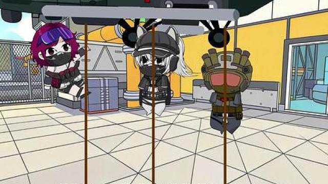 赵家出了个魔王护，硬说绝航没难度 有这样的队友喊你上号