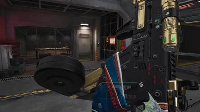 新版本维克托以小博大夺舍改枪码以及配装方案来了