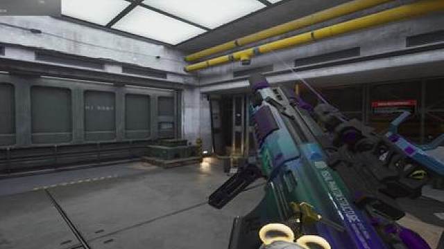 单三全局smg45和aw绝航清图