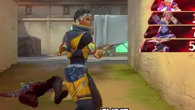 无畏契约年度顶级刀皮锐评TOP——熊刀篇