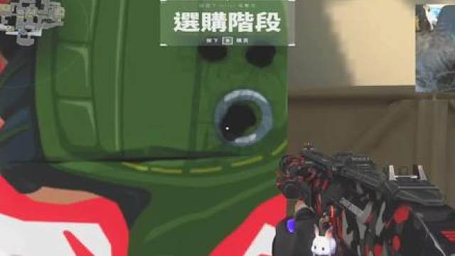 康康教学粉丝霓虹怎么玩狙哈哈哈