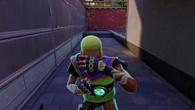 无需多言，我们意念合一