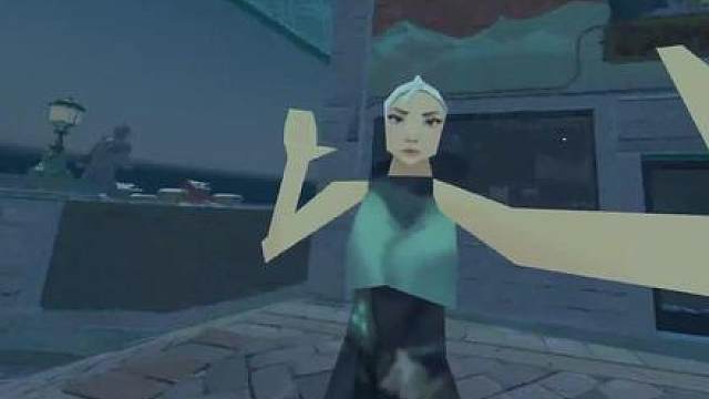 谁还敢说瓦瓦菜，开头这压迫感 吓哭了！