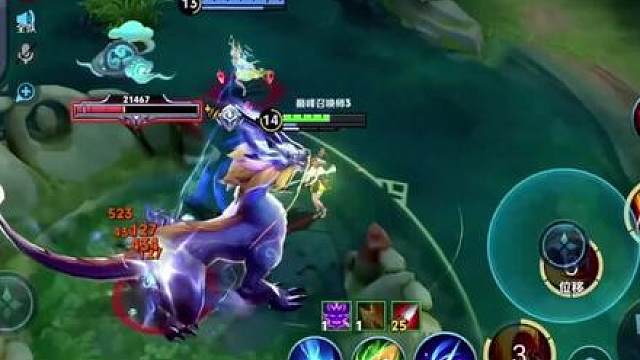 国服云缨新赛季打野全局教学！