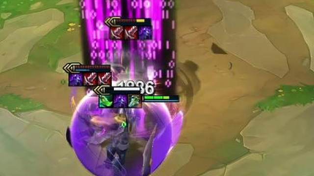 三星盖伦VS三星扎克