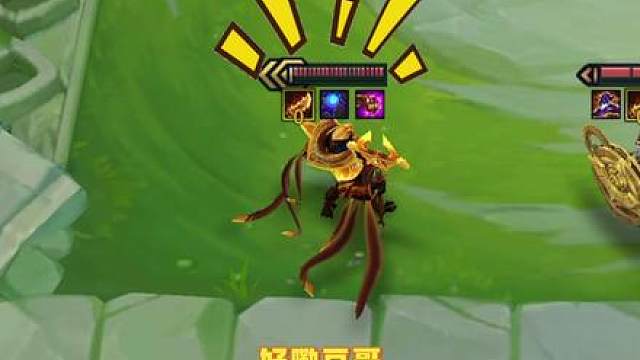 残血极限三星沙皇 VS 三星布隆、三星大杯！